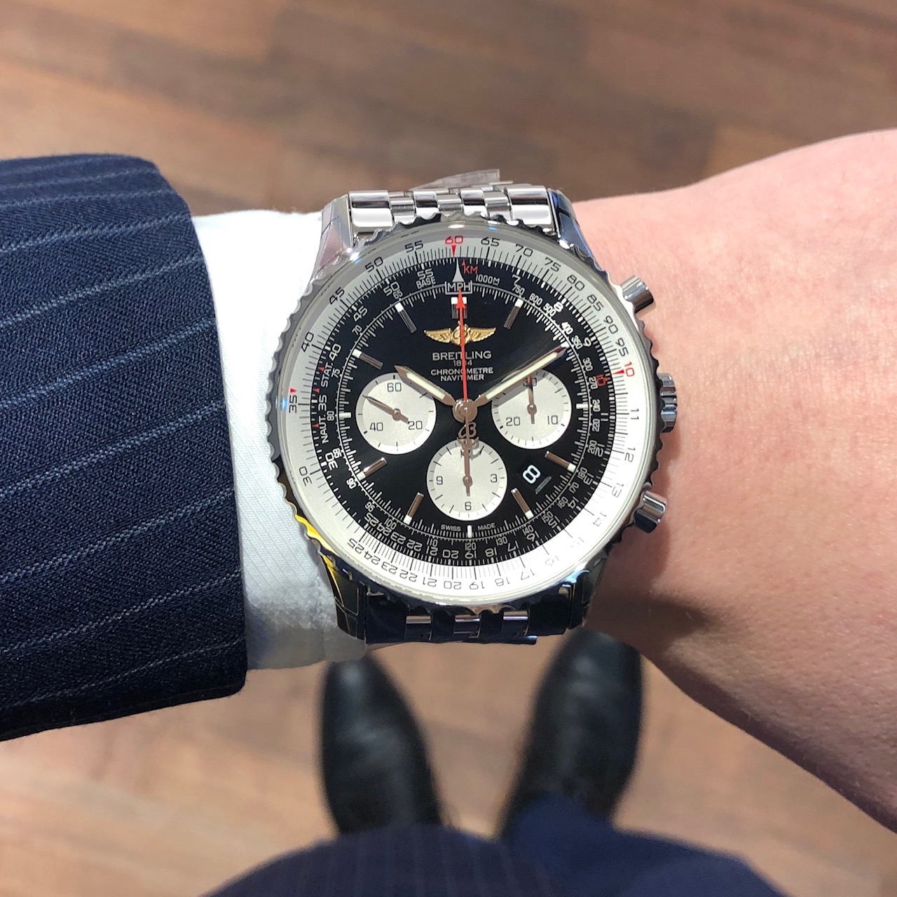 BREITLING(ブライトリング)
