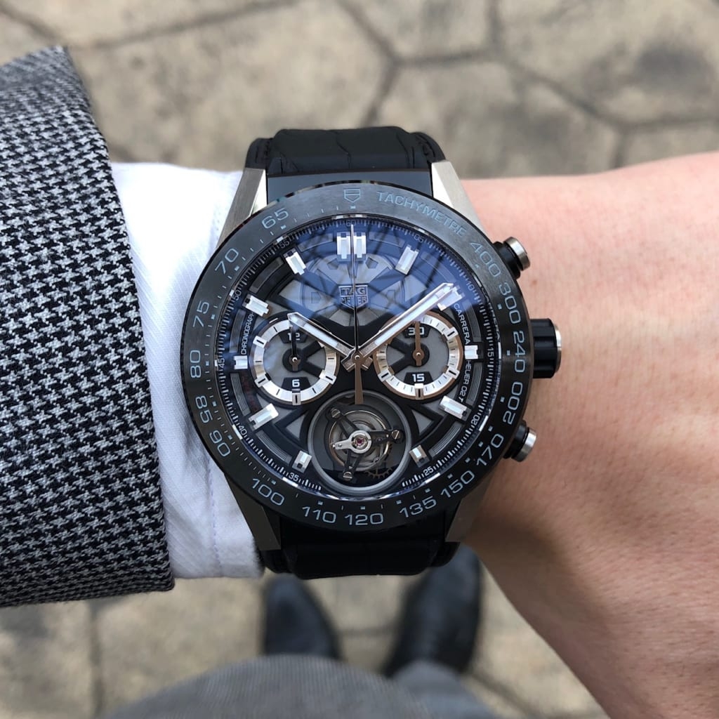 TAG Heuer(タグ・ホイヤー)
