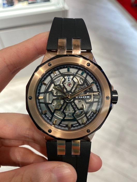 EDOX(エドックス)
