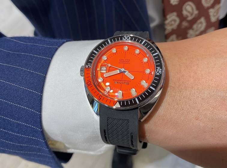 BULOVA(ブローバ)

