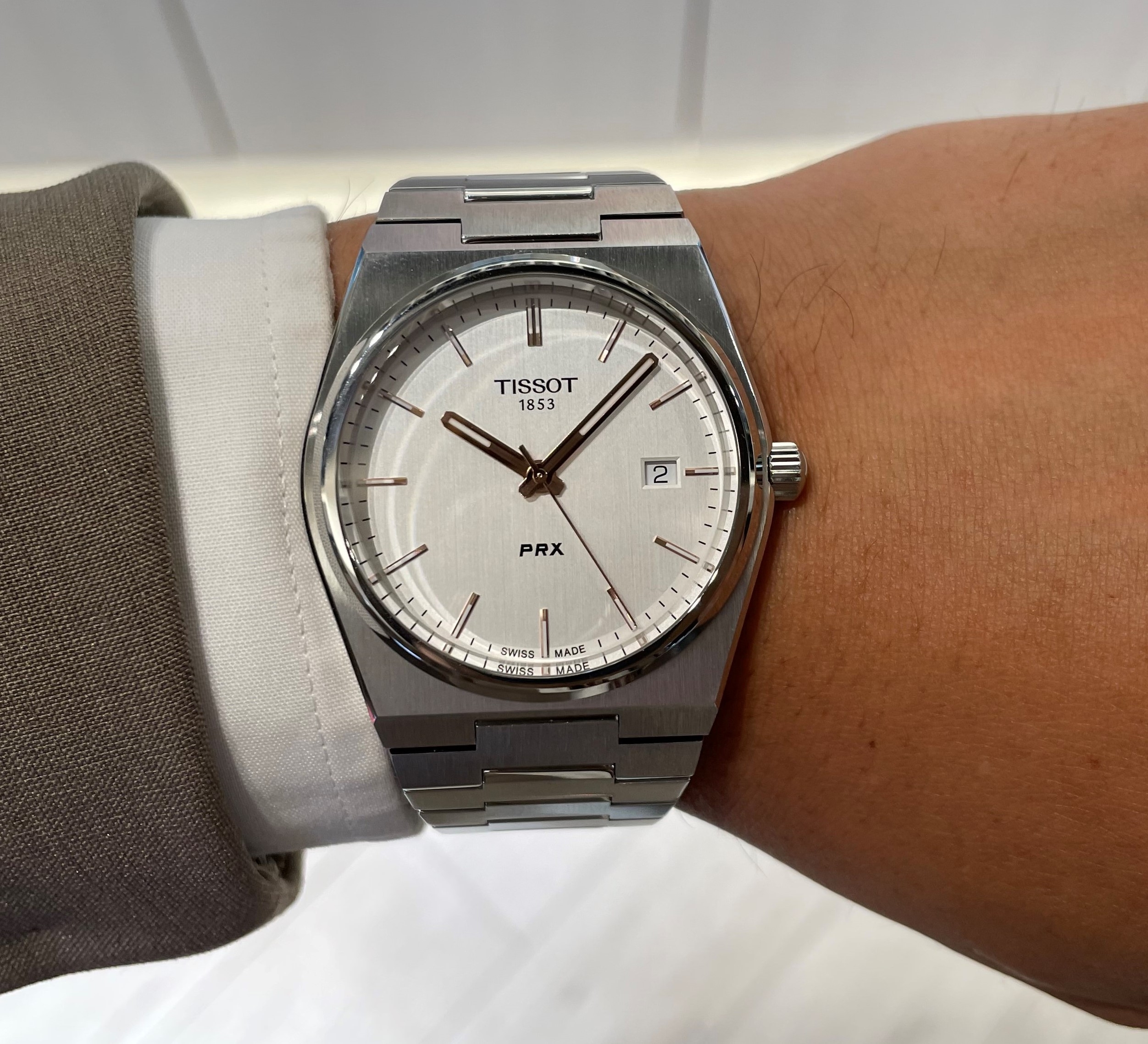 TISSOT(ティソ)
