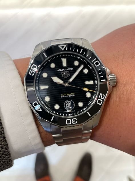 TAG Heuer(タグ・ホイヤー)
