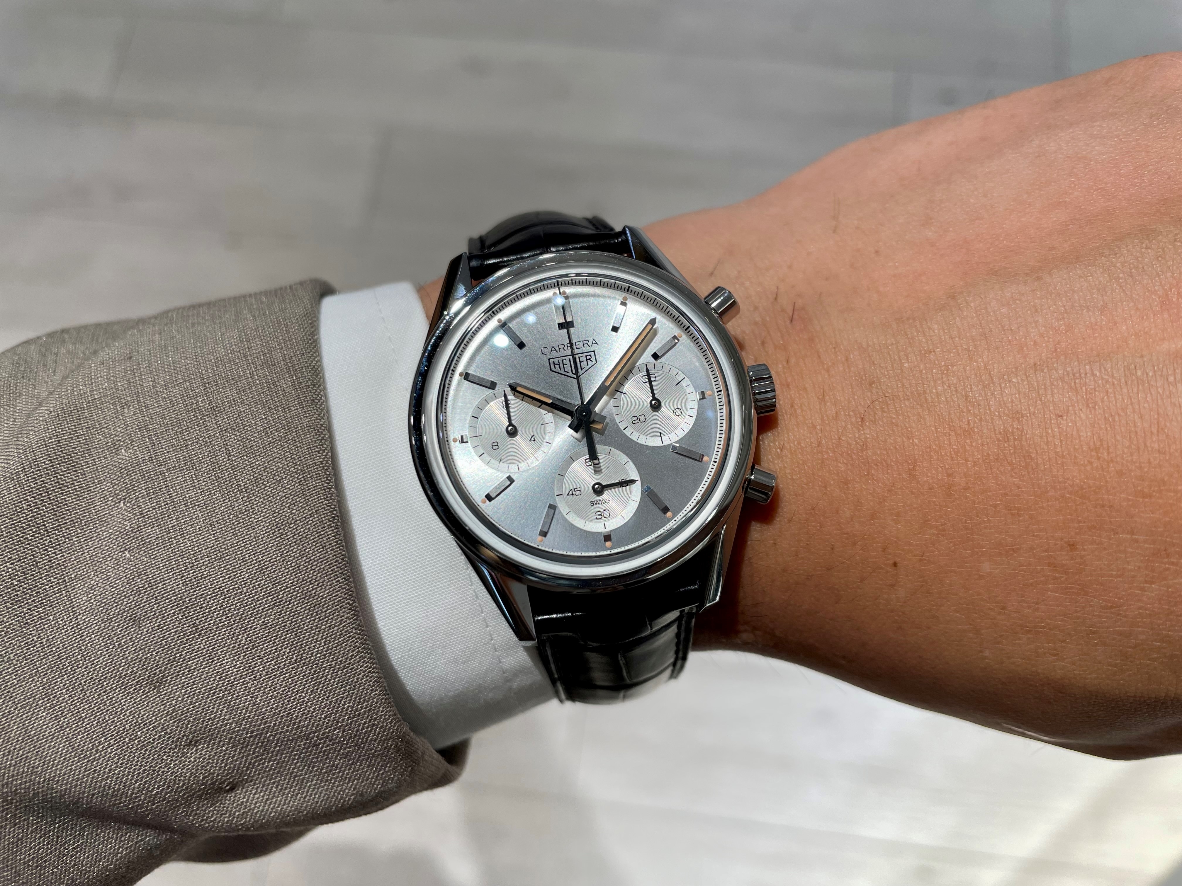 TAG Heuer(タグ・ホイヤー)
