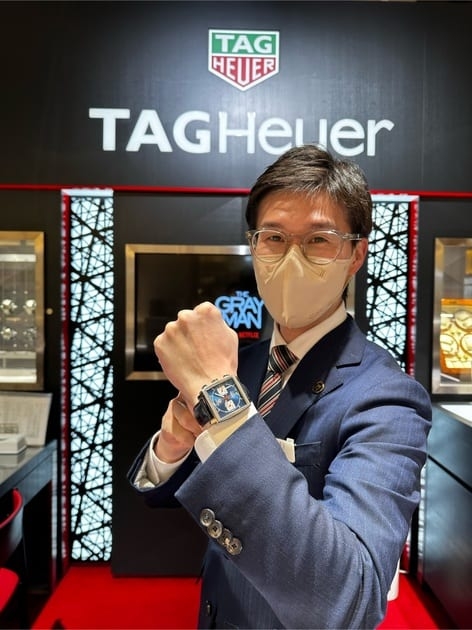 TAG Heuer(タグ・ホイヤー)
