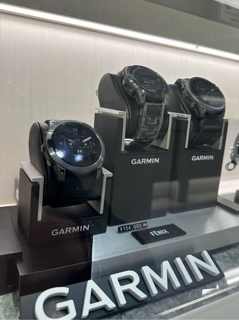 GARMIN(ガーミン)
