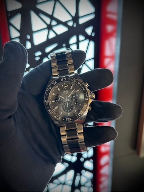 TAG Heuer(タグ・ホイヤー)
