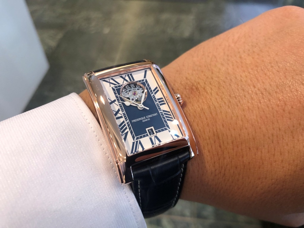 FREDERIQUE CONSTANT(フレデリック・コンスタント)
