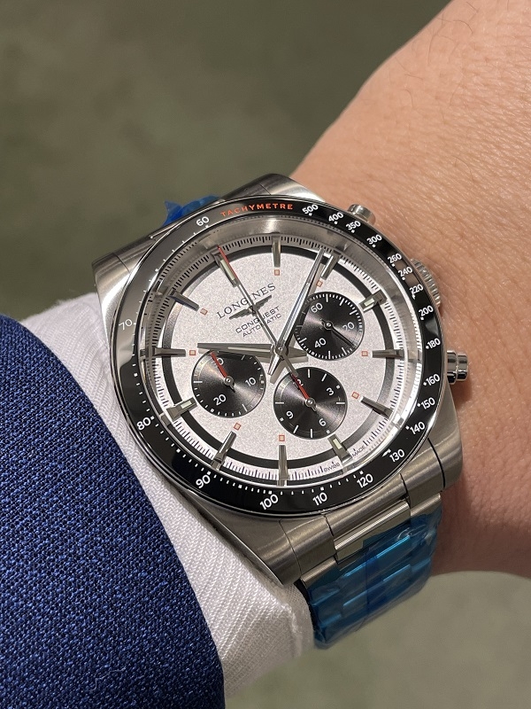 LONGINES(ロンジン)
