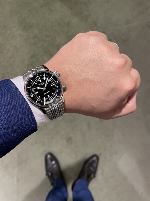LONGINES(ロンジン)
