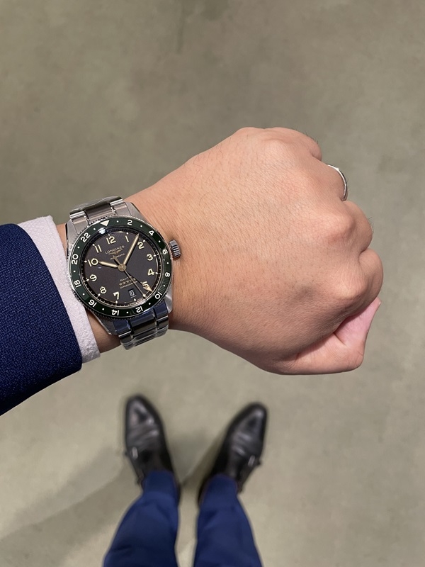 LONGINES(ロンジン)
