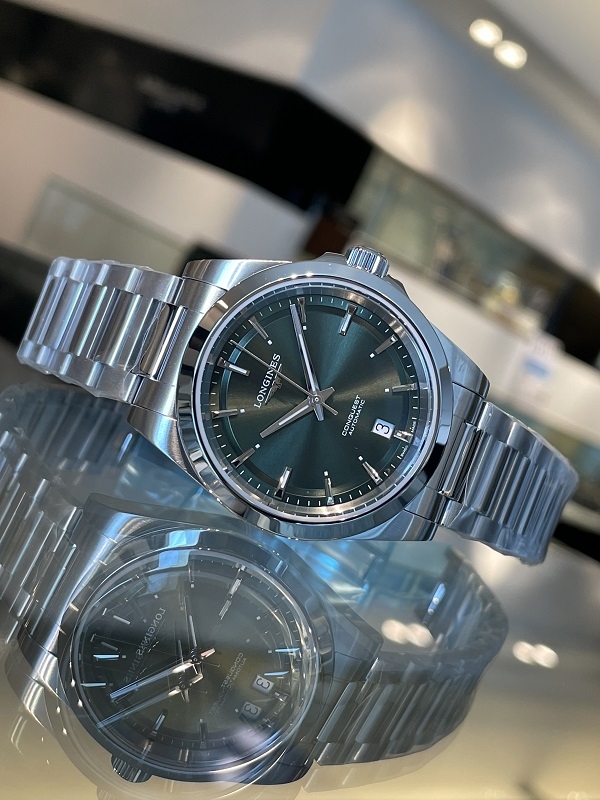 LONGINES(ロンジン)
