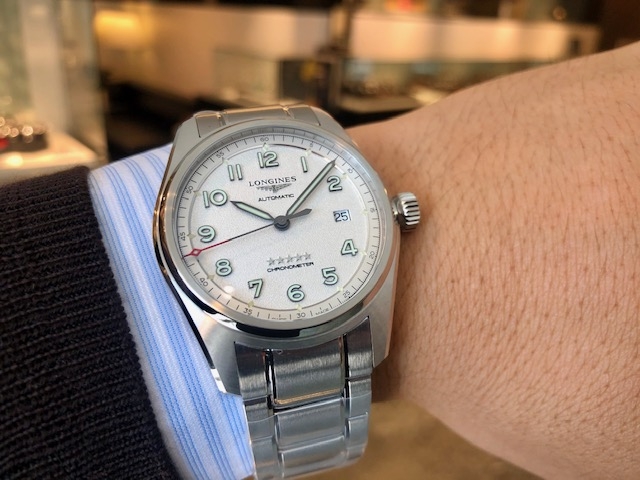 LONGINES(ロンジン)
