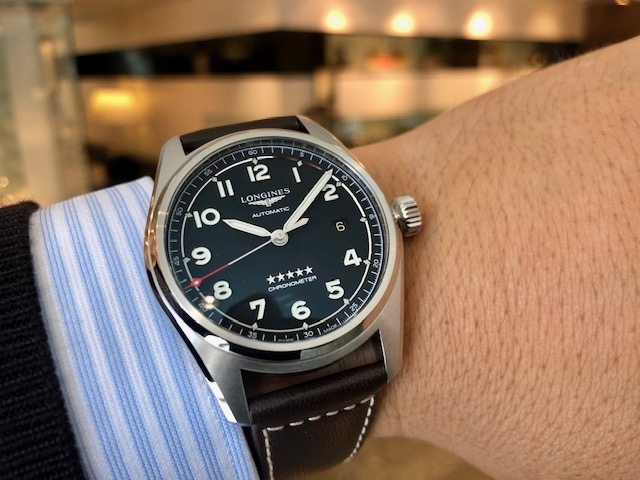 LONGINES(ロンジン)
