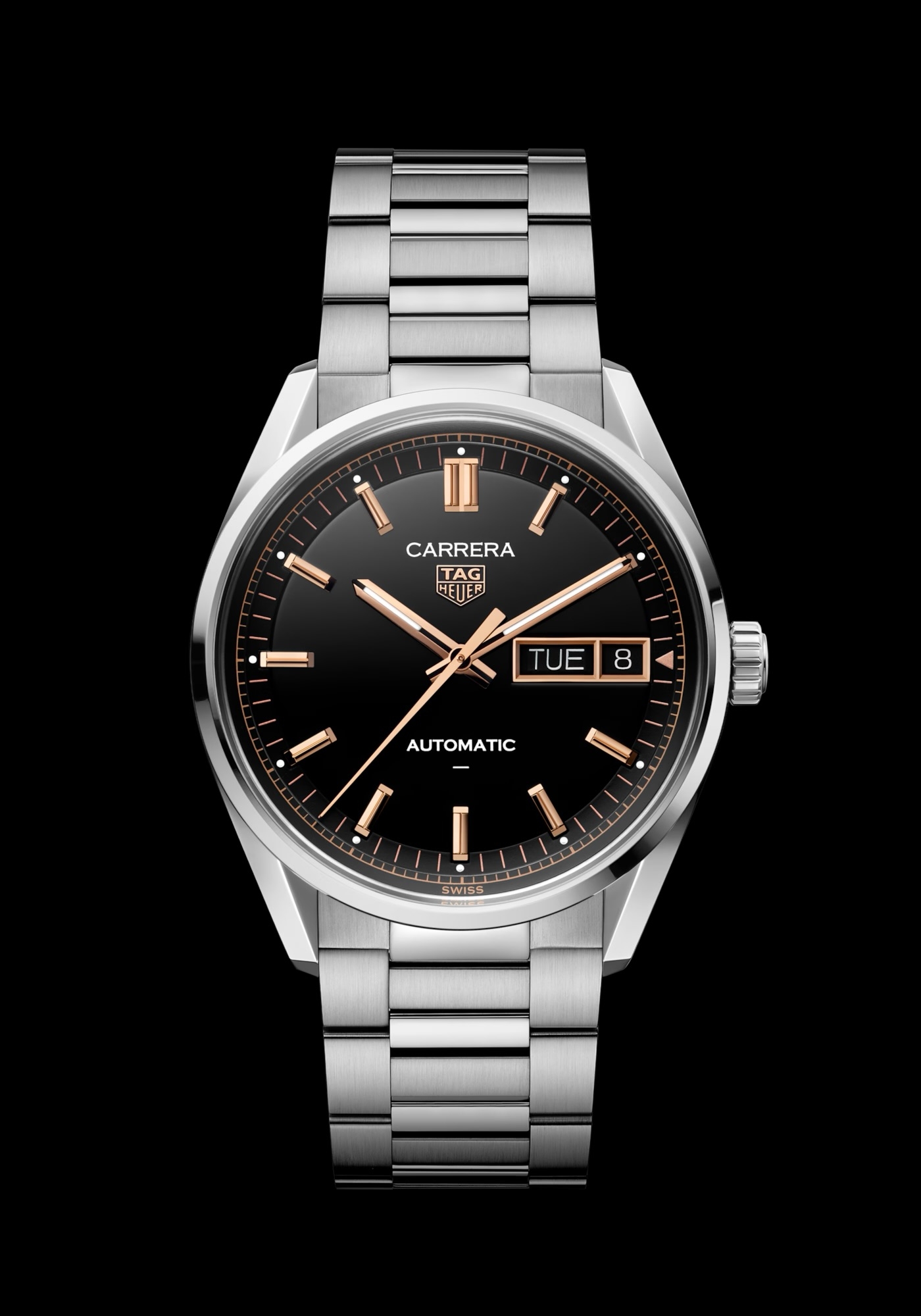 タグ・ホイヤー(TAG Heuer) タグ・ホイヤー カレラ デイト タグ・ホイヤー(TAG Heuer) タグ・ホイヤー カレラ デイト
