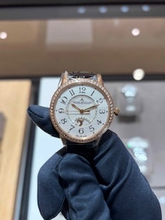 JAEGER-LECOULTRE(ジャガー・ルクルト)
