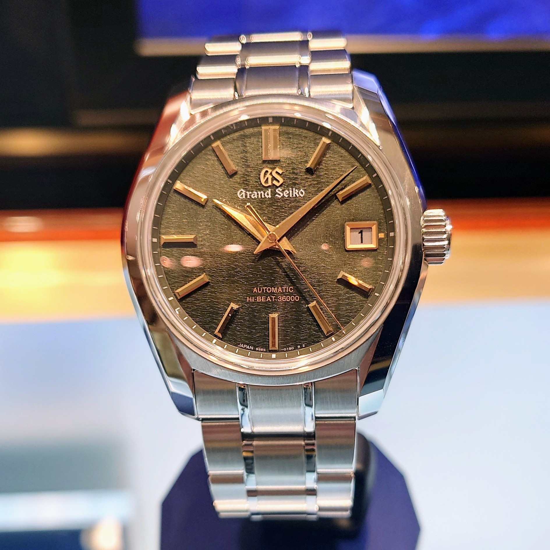 Grand Seiko(グランドセイコー)
