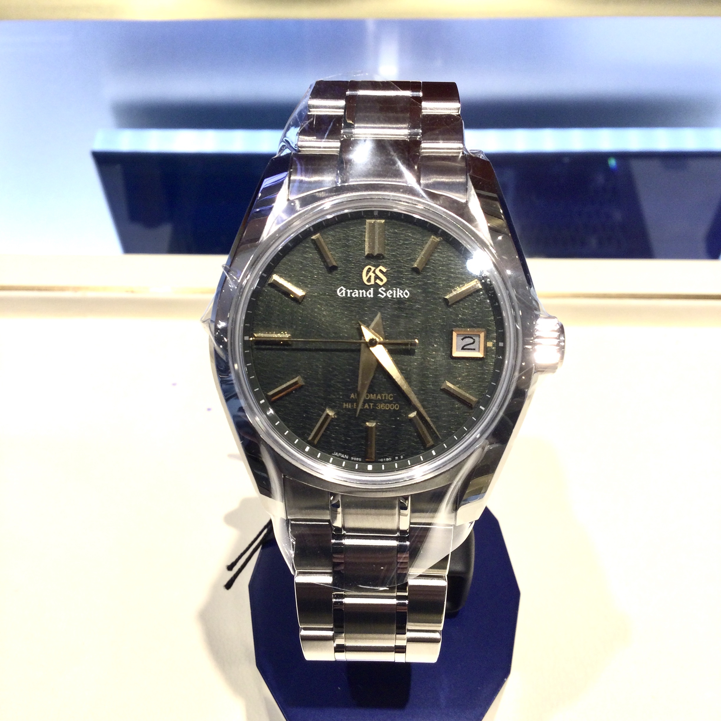 Grand Seiko(グランドセイコー)
