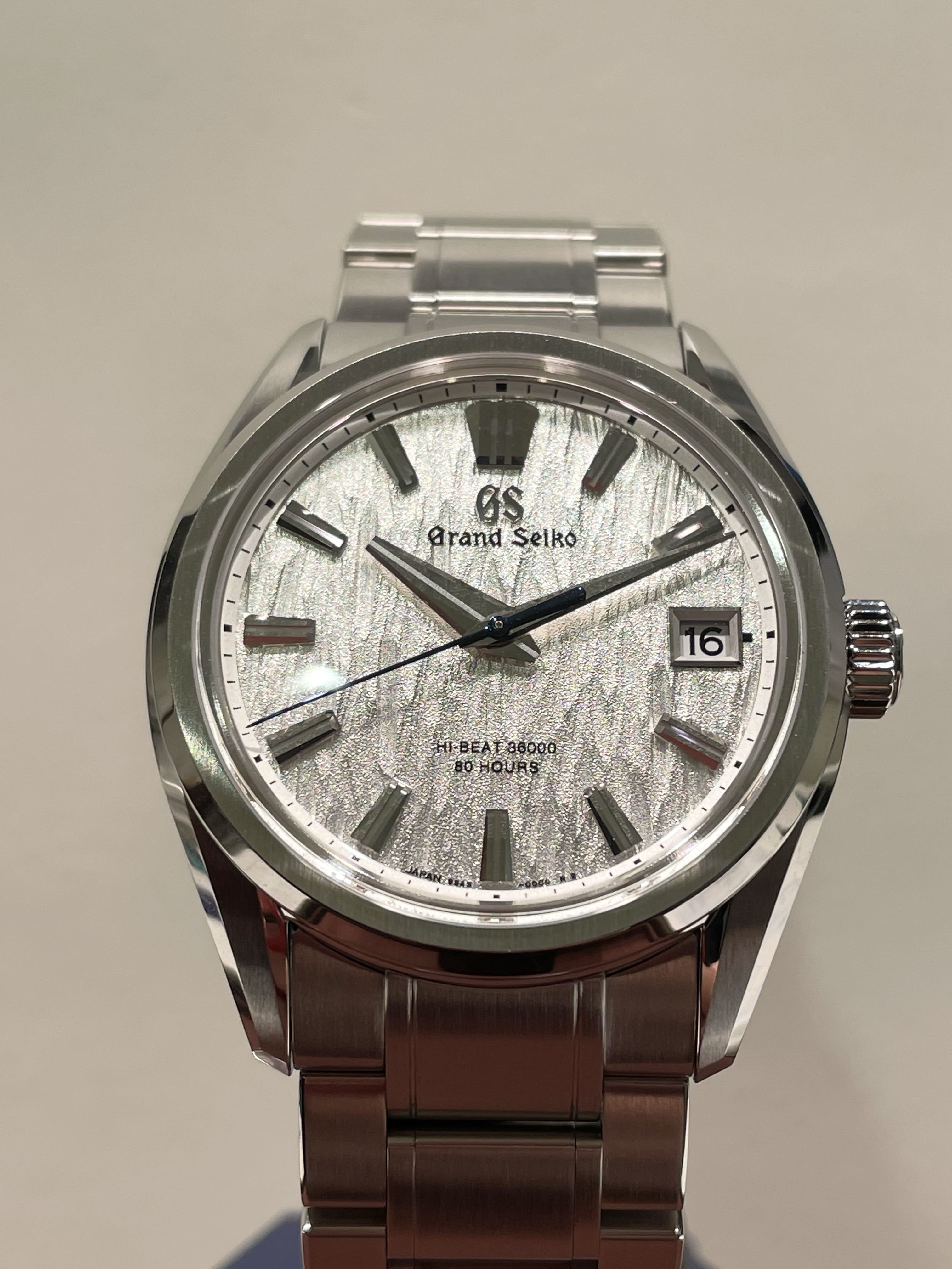 Grand Seiko(グランドセイコー)

