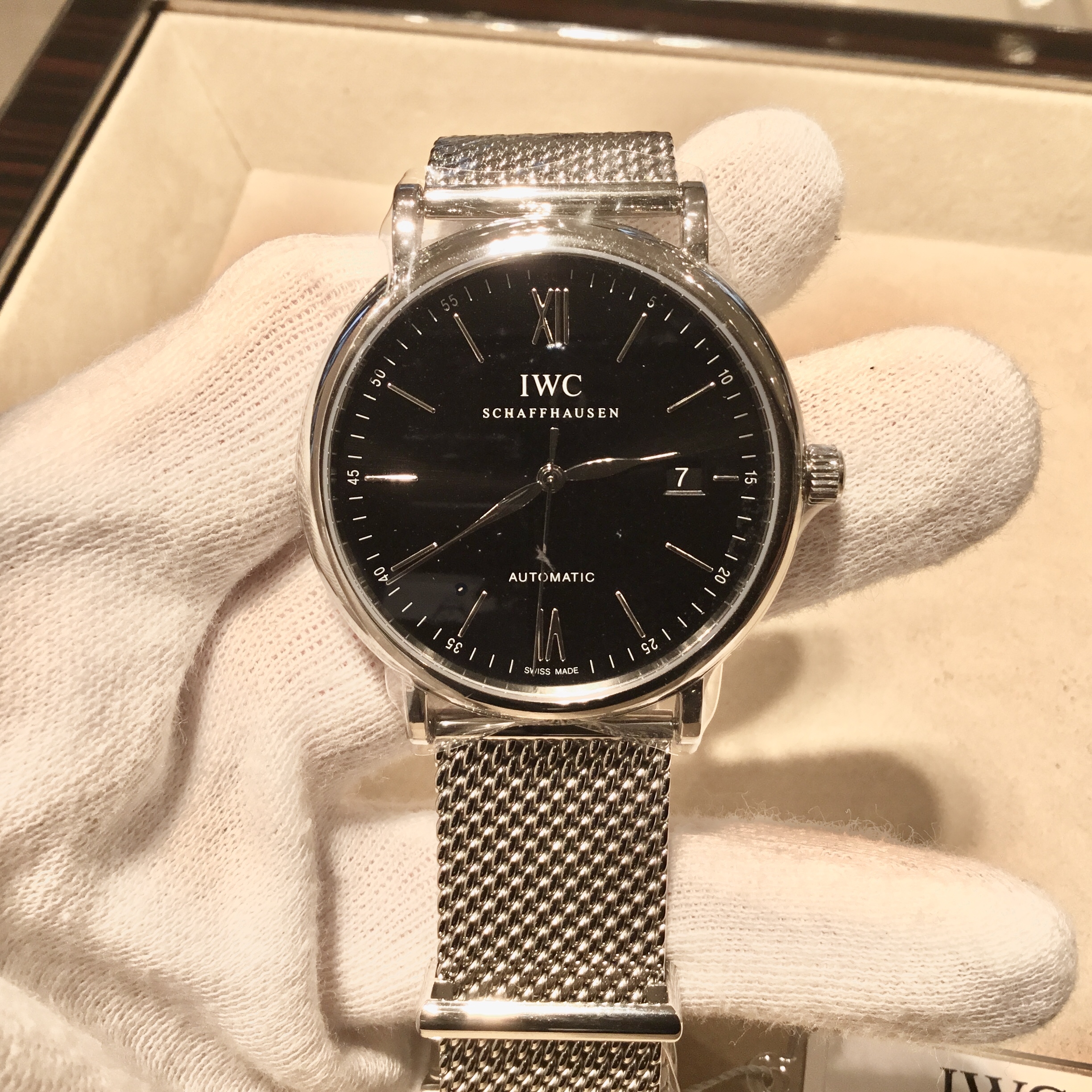 IWC(アイ・ダブリュー・シー)
