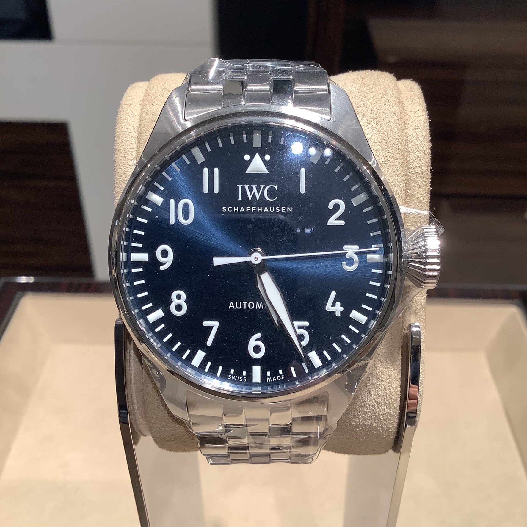 IWC(アイ・ダブリュー・シー)
