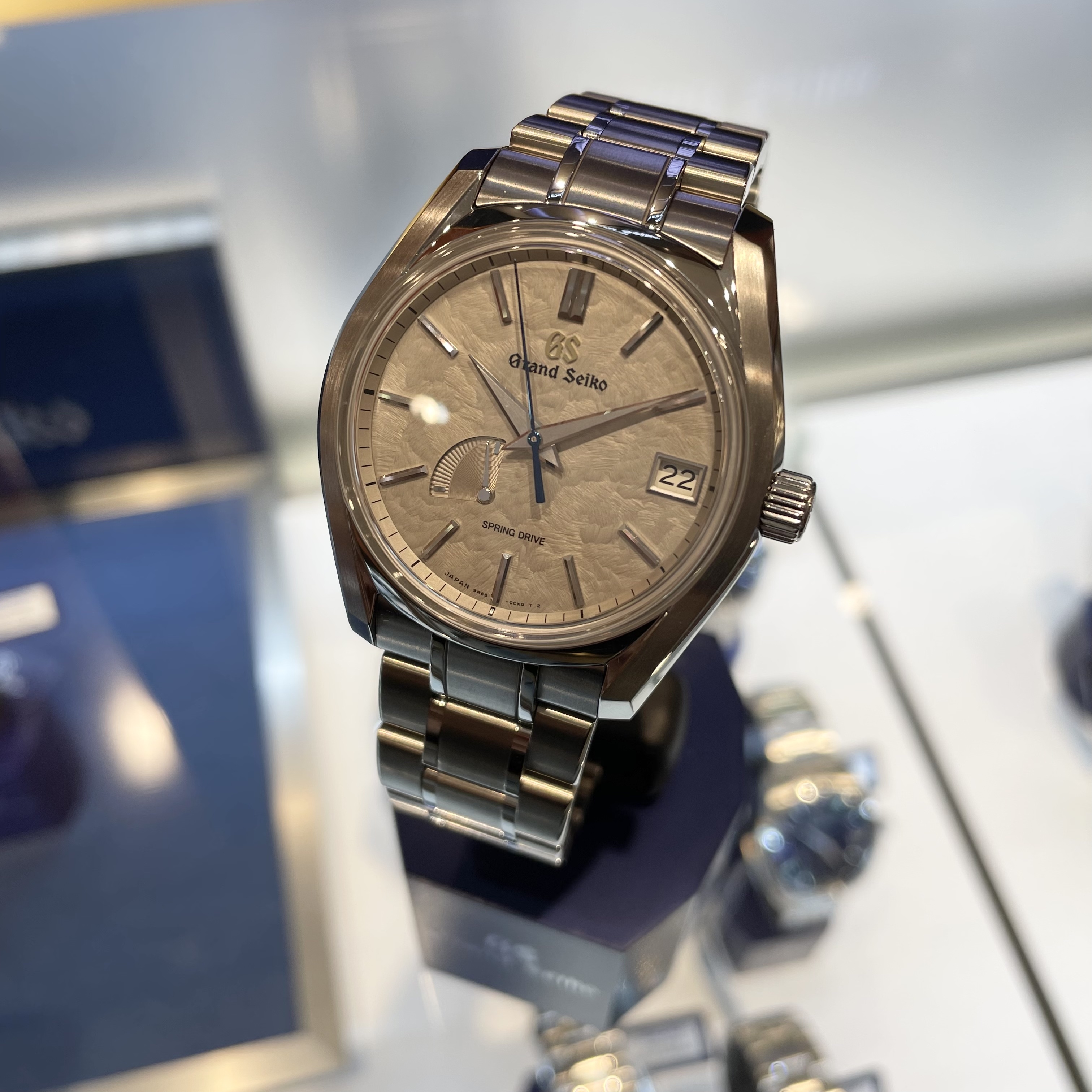 Grand Seiko(グランドセイコー)
