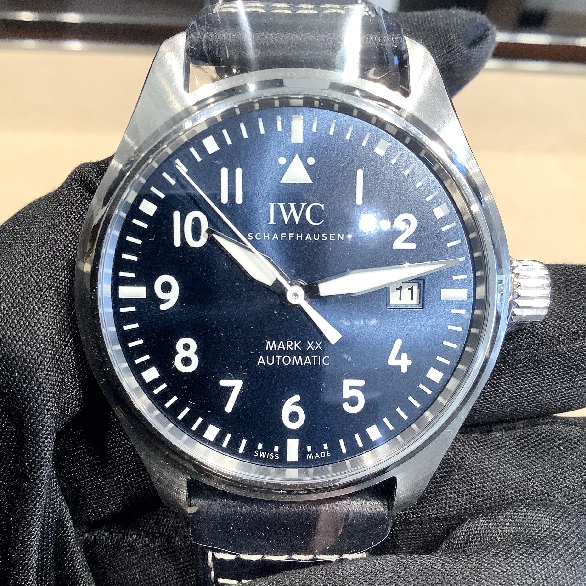 IWC(アイ・ダブリュー・シー)
