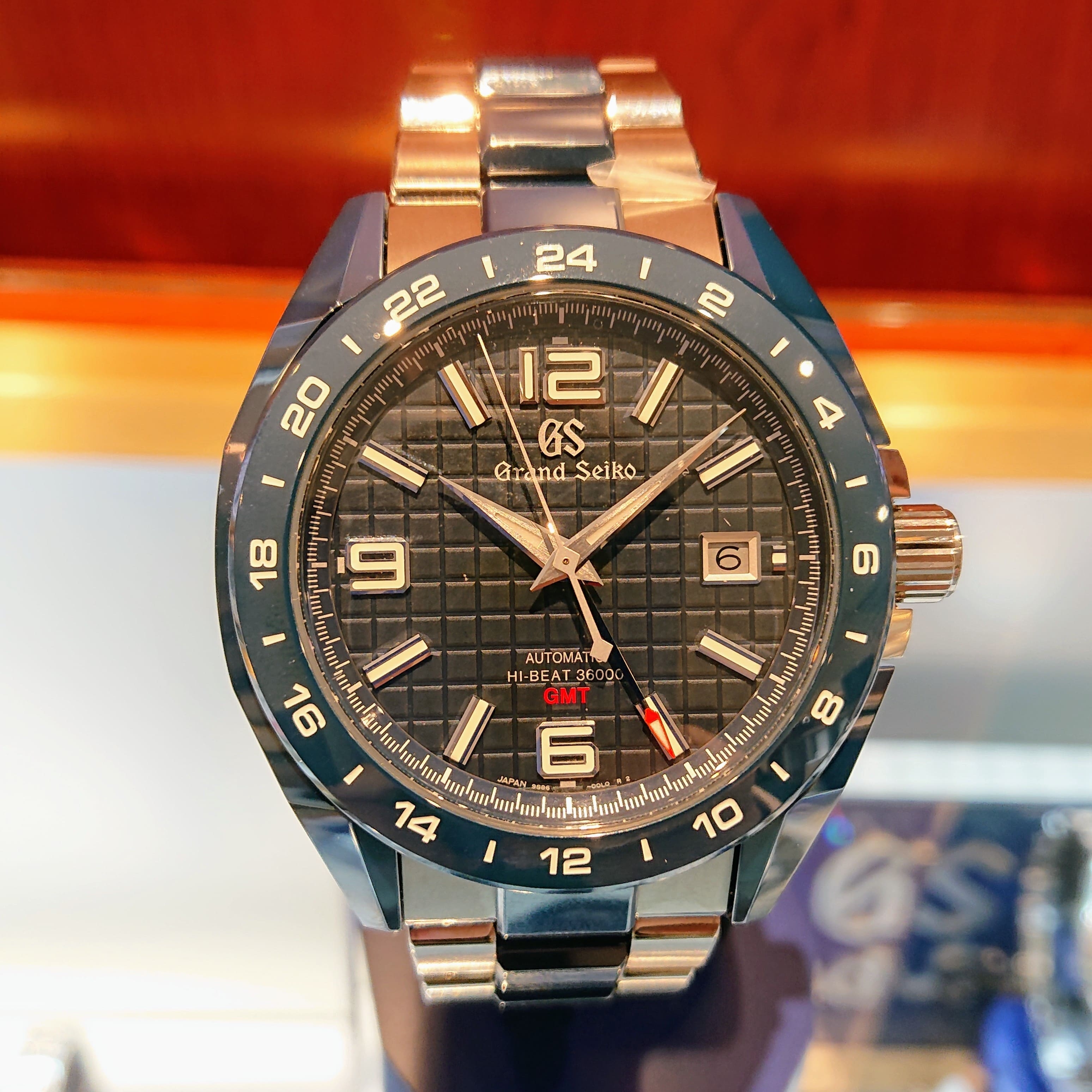 Grand Seiko(グランドセイコー)
