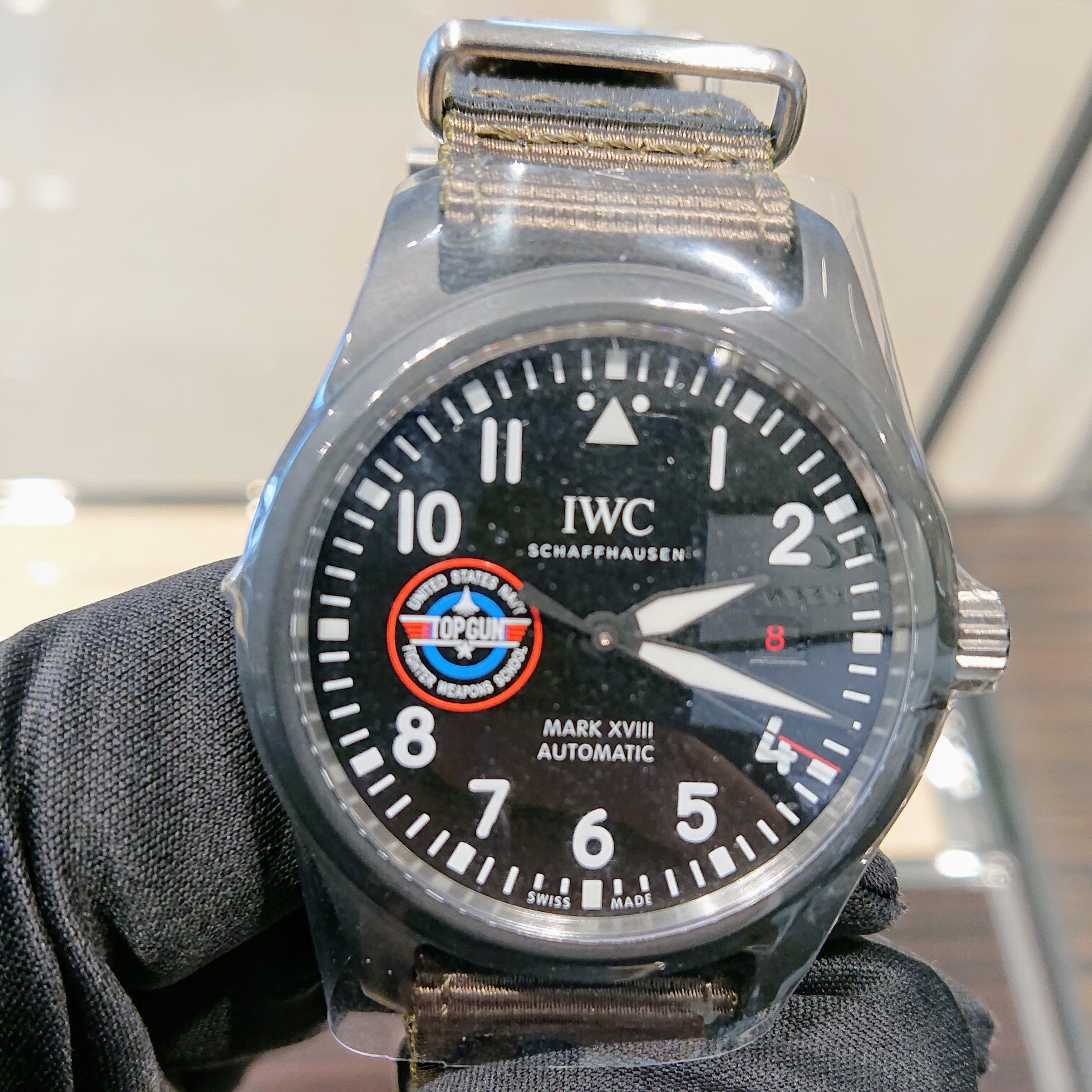 IWC(アイ・ダブリュー・シー)
