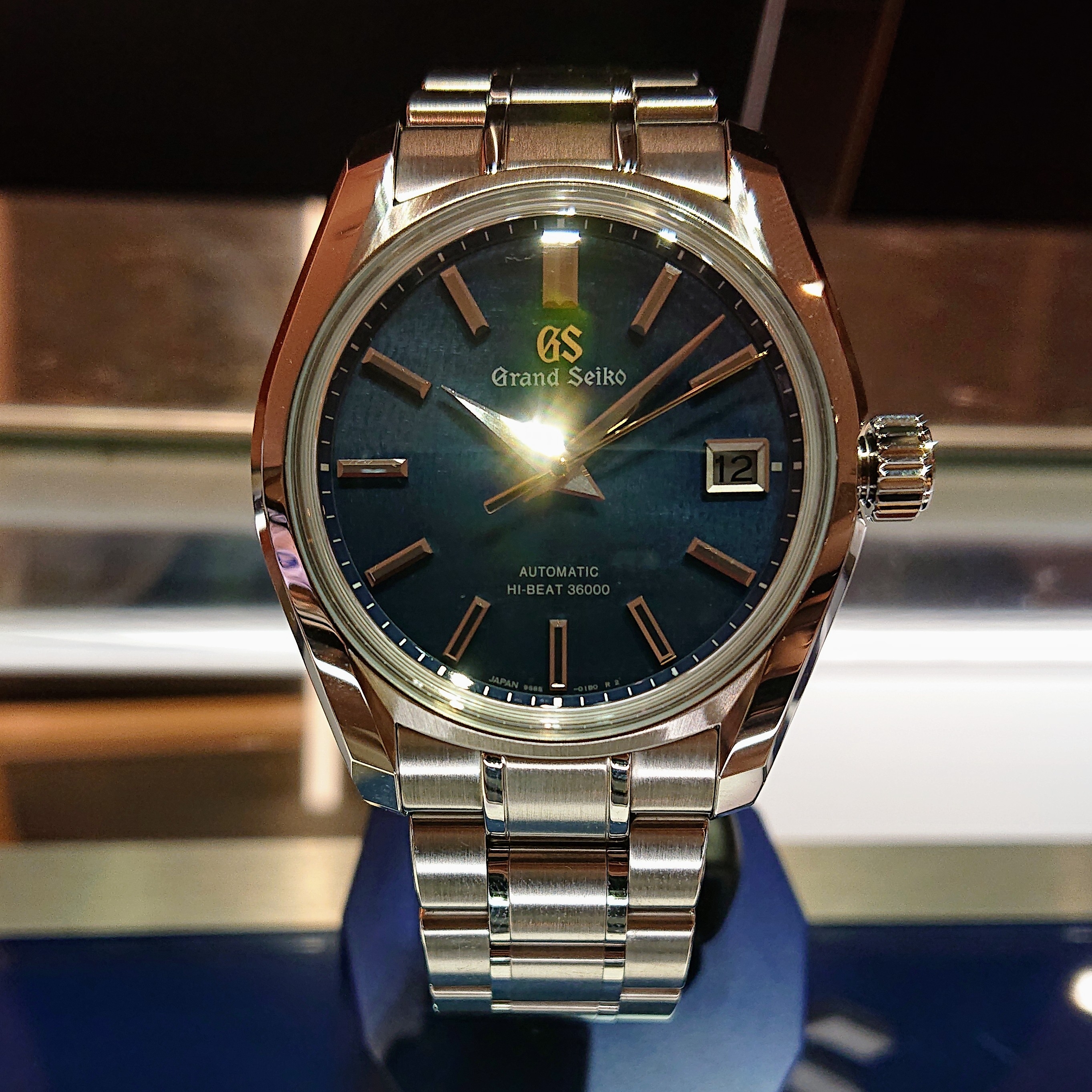 Grand Seiko(グランドセイコー)
