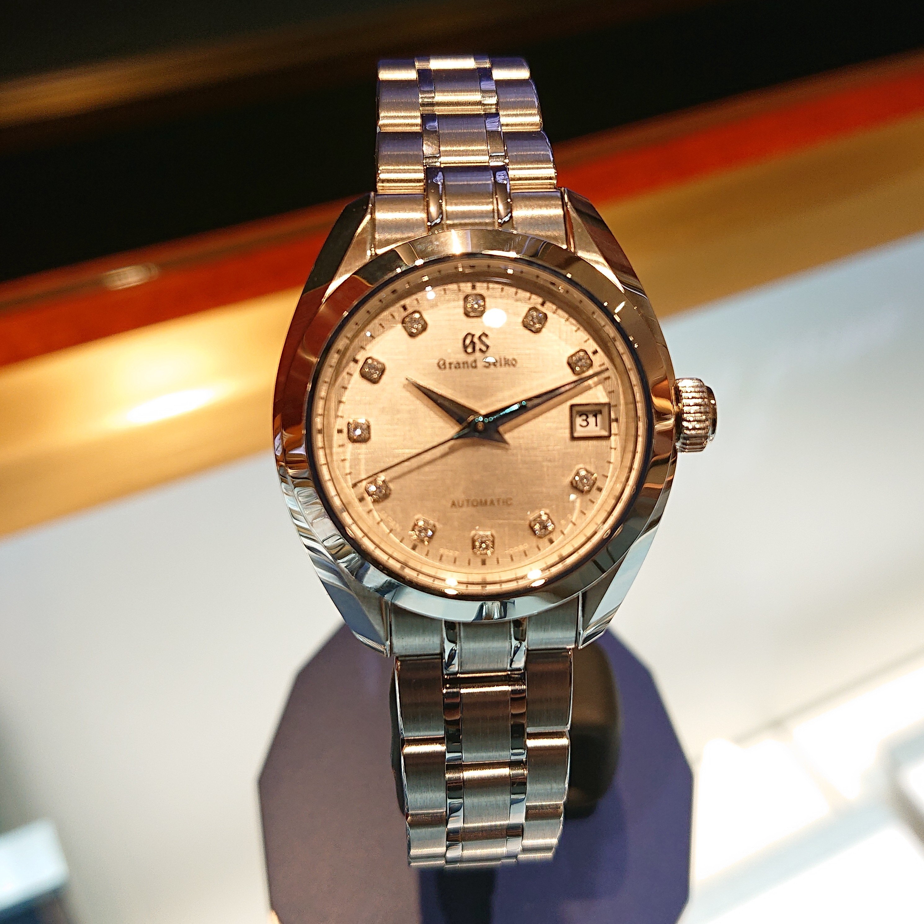 Grand Seiko(グランドセイコー)
