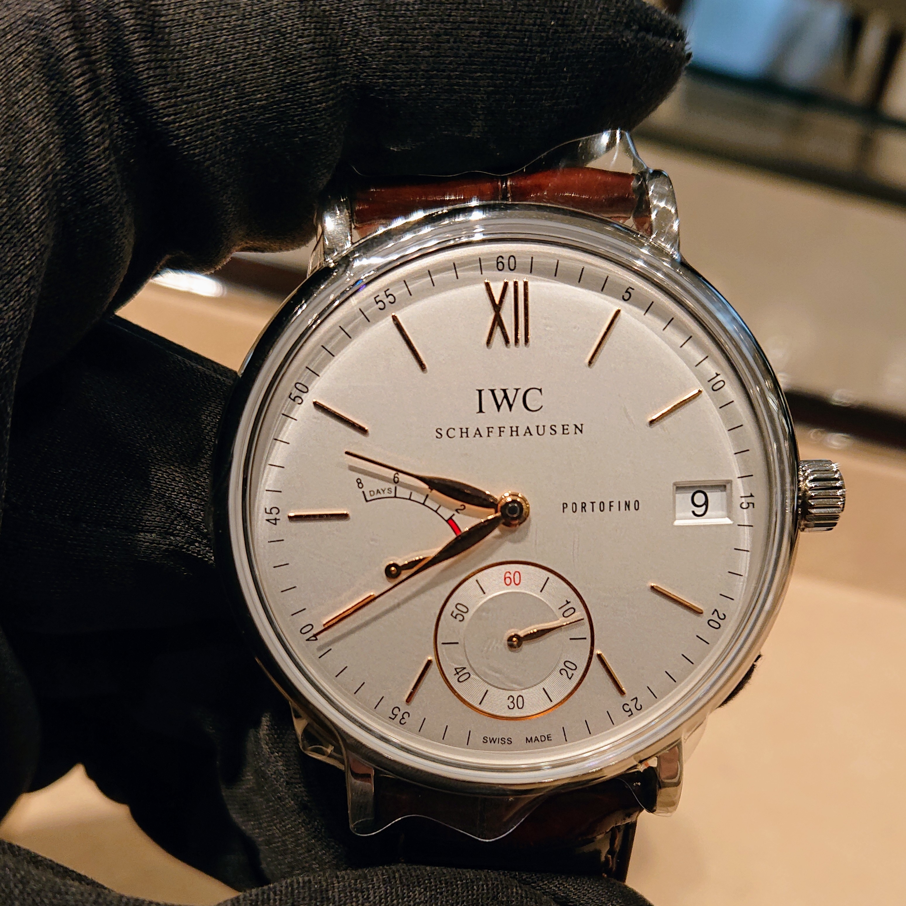 IWC(アイ・ダブリュー・シー)
