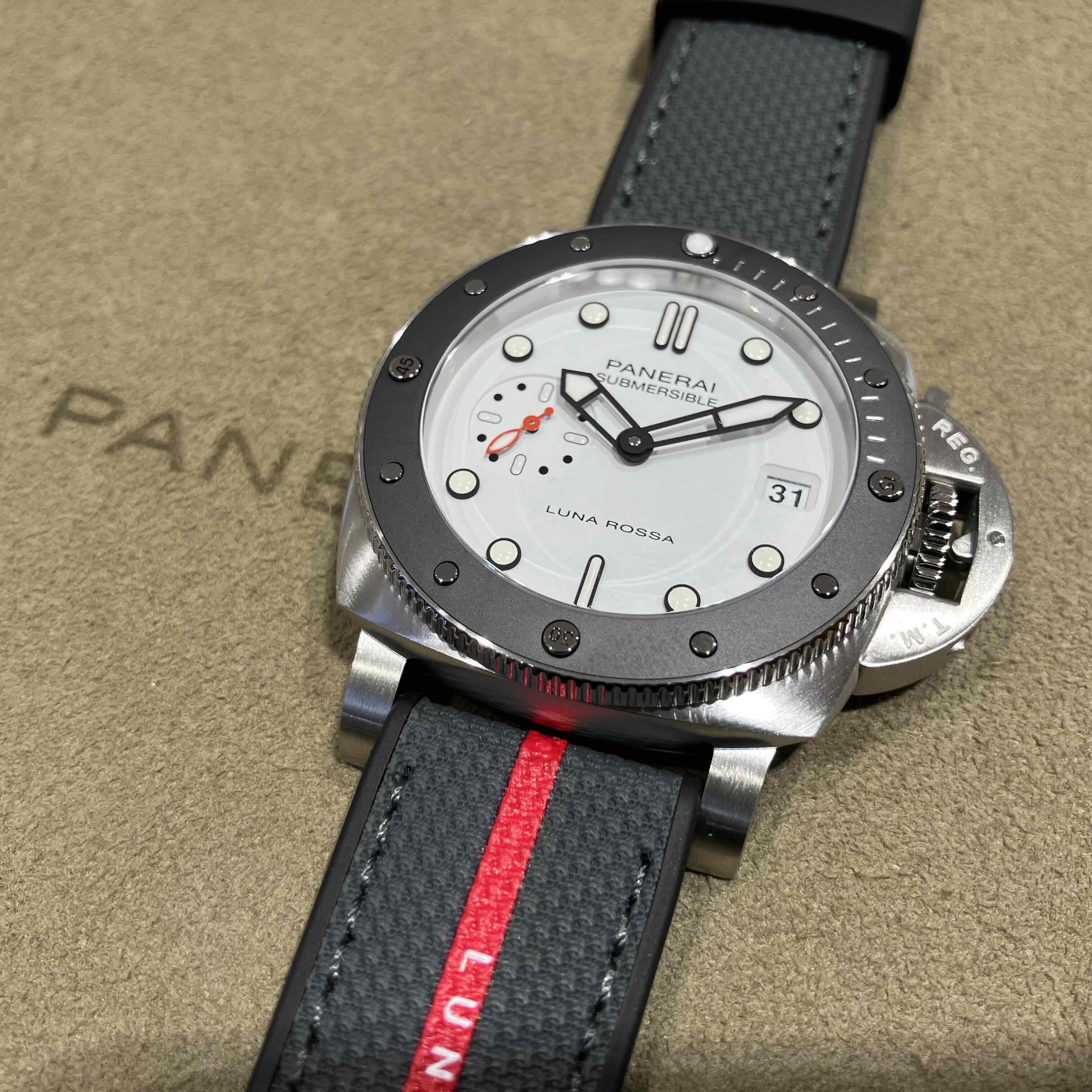 PANERAI(パネライ)
