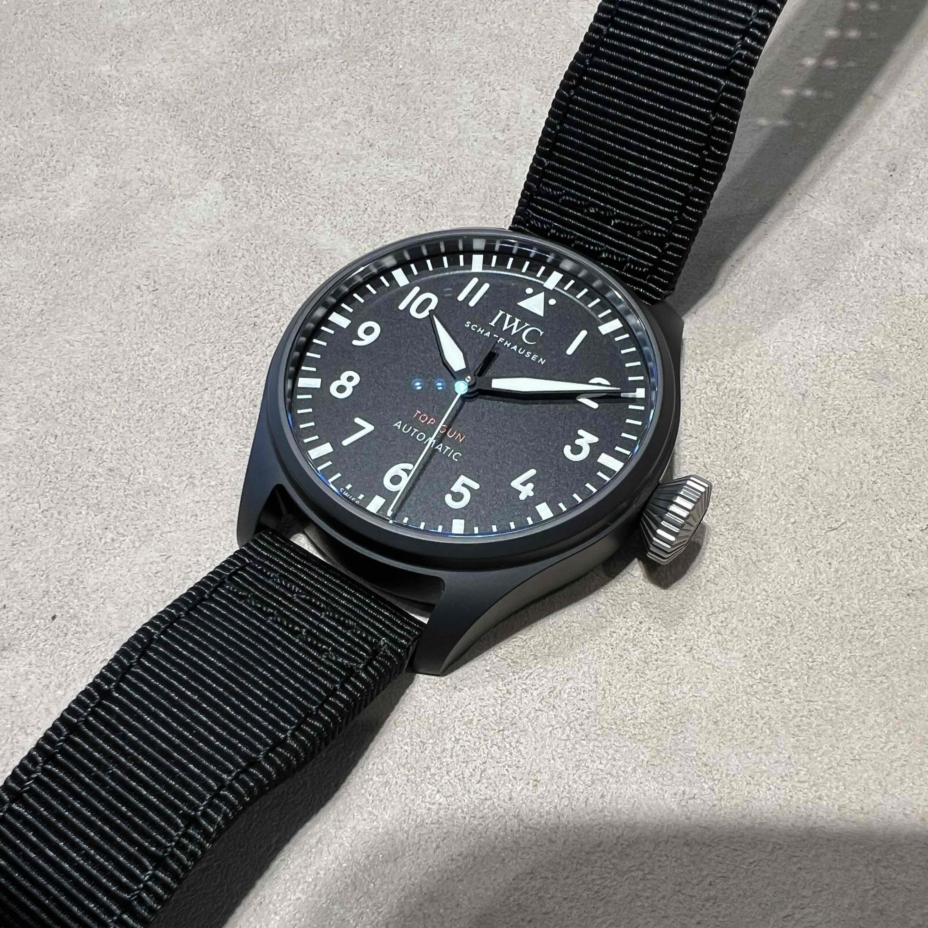 IWC(アイ・ダブリュー・シー)
