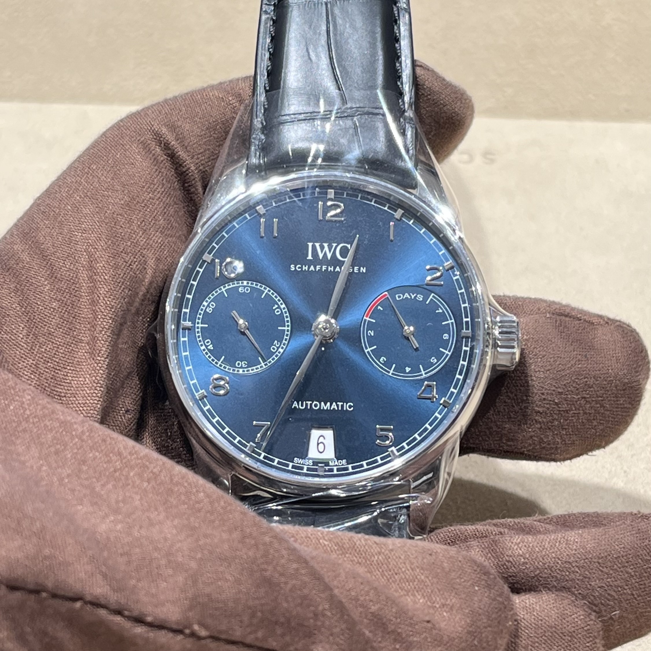 IWC(アイ・ダブリュー・シー)
