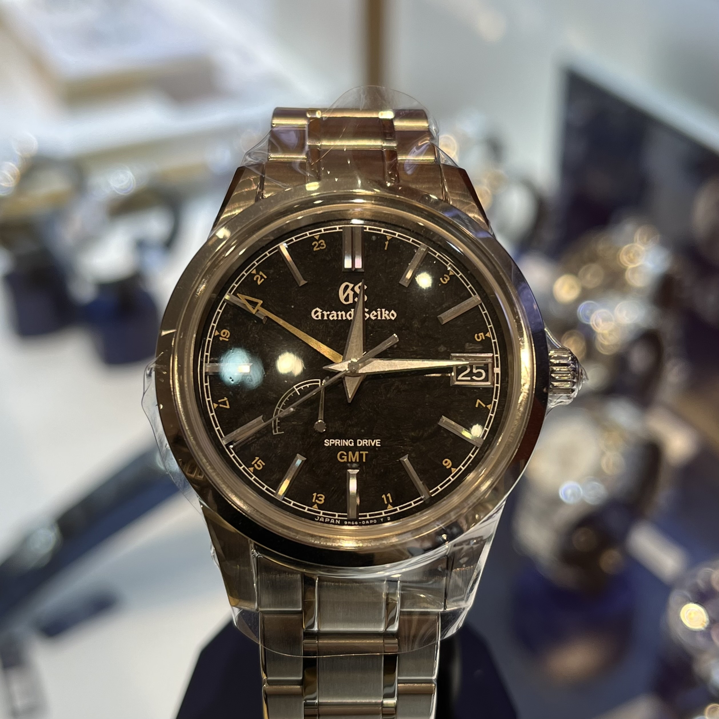 Grand Seiko(グランドセイコー)
