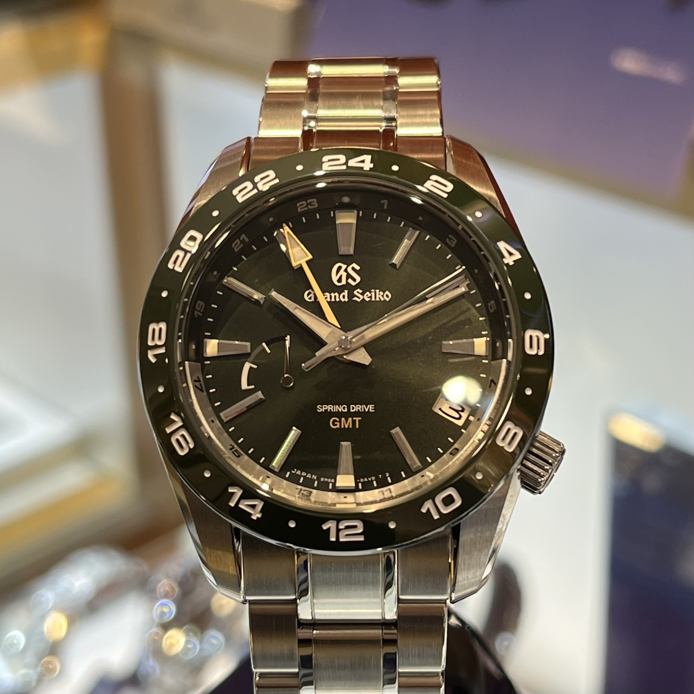 Grand Seiko(グランドセイコー)
