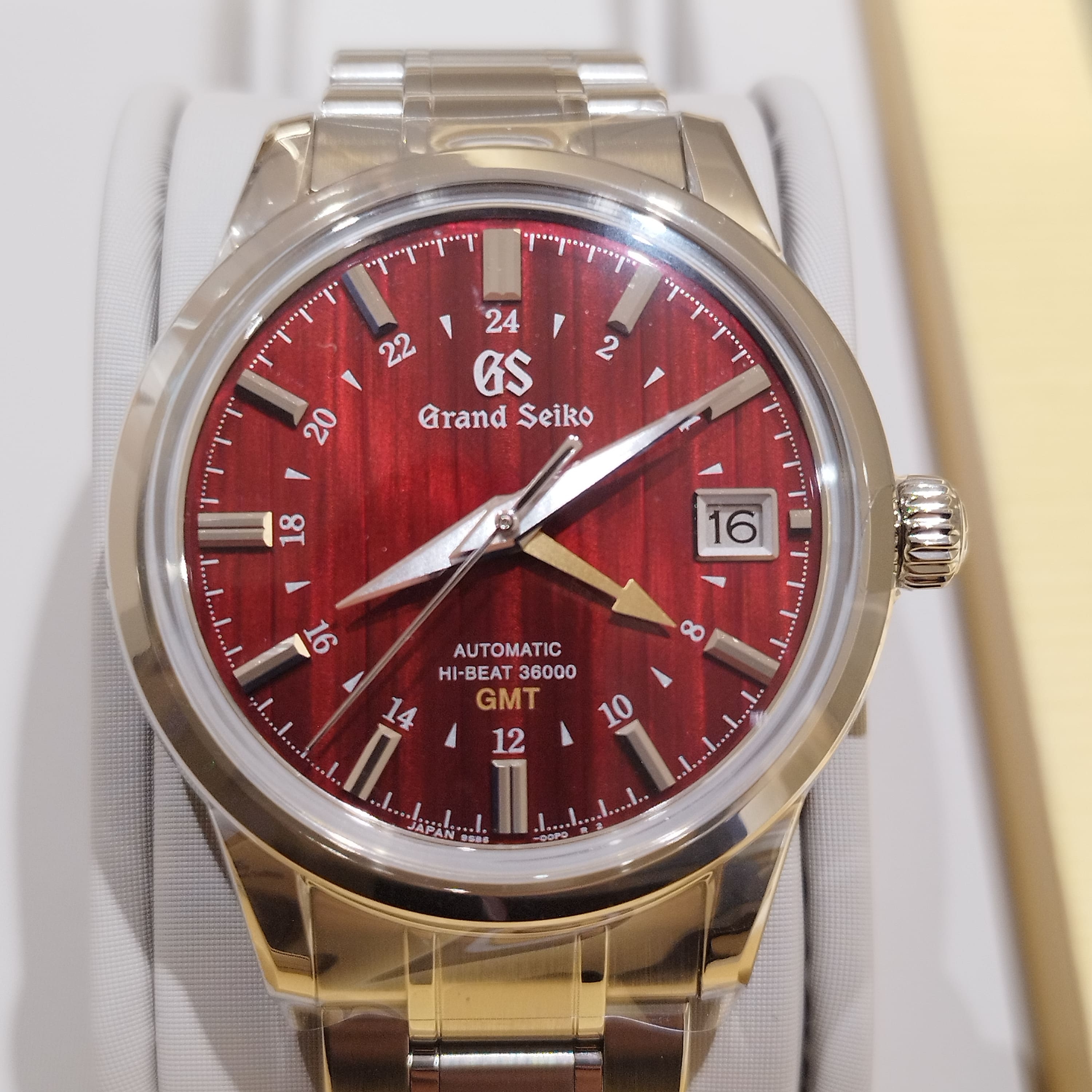 Grand Seiko(グランドセイコー)
