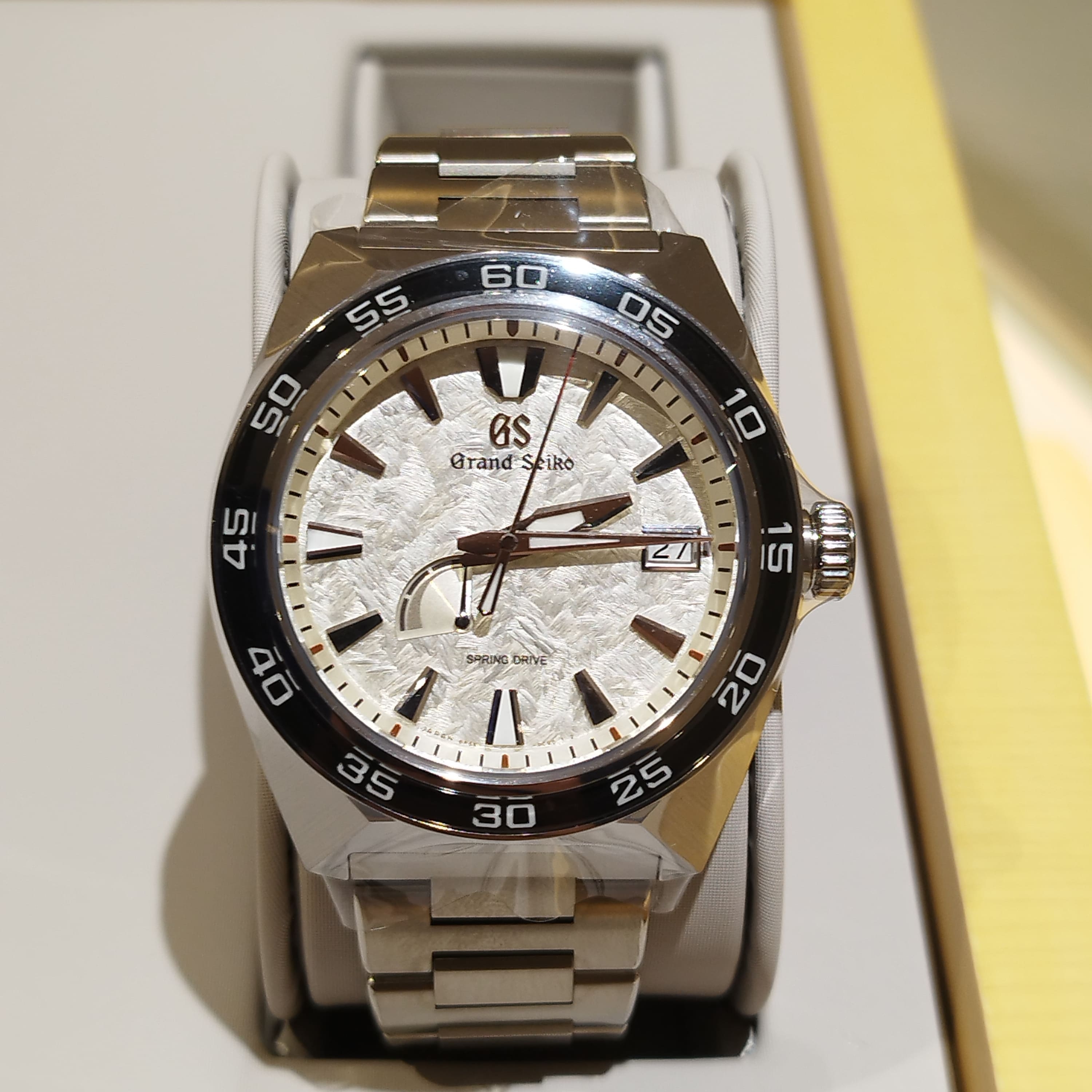 Grand Seiko(グランドセイコー)
