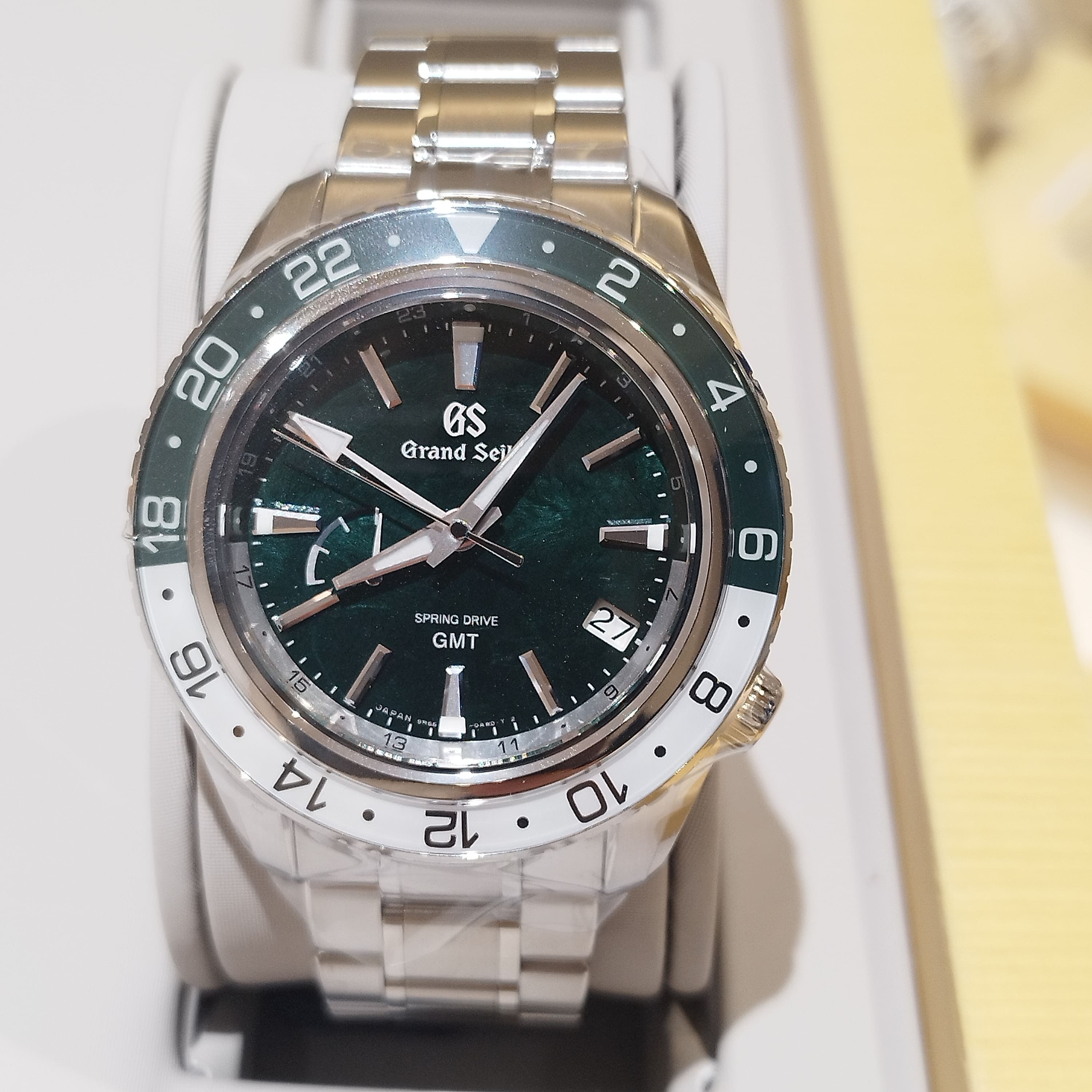 グランドセイコー(Grand Seiko) メンズ メカニカル SBGJ203 | 安心堂