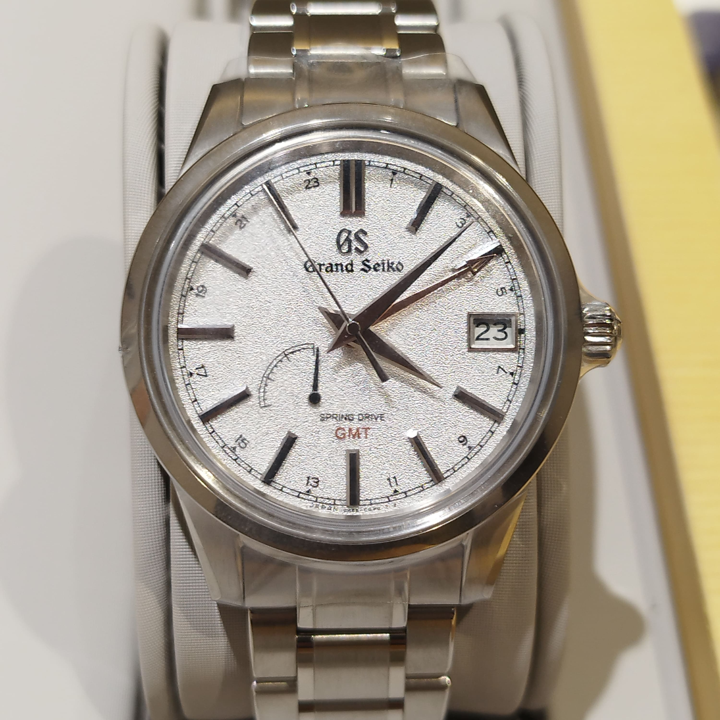 Grand Seiko(グランドセイコー)
