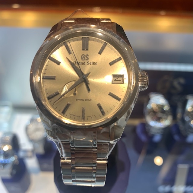 Grand Seiko(グランドセイコー)
