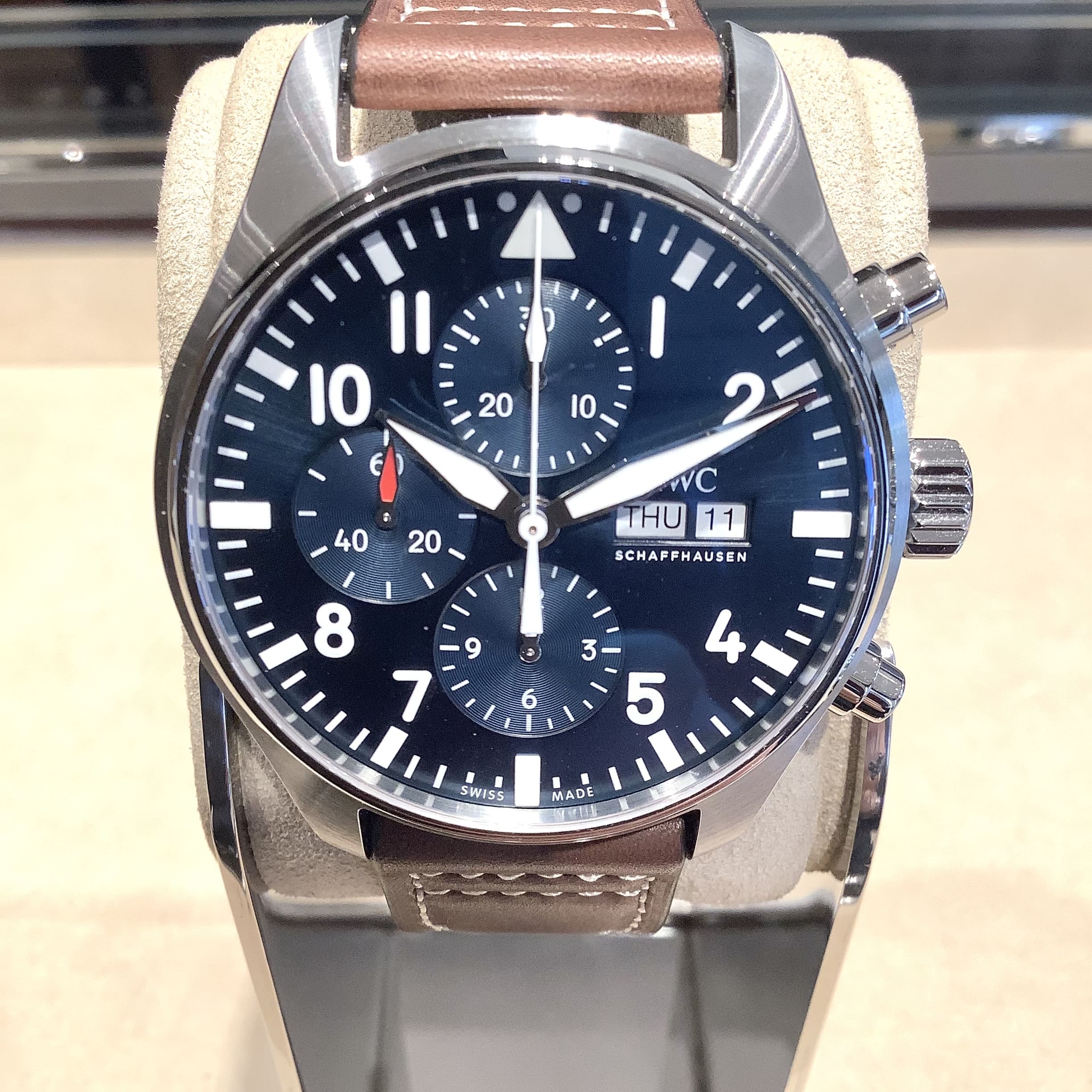 IWC(アイ・ダブリュー・シー)
