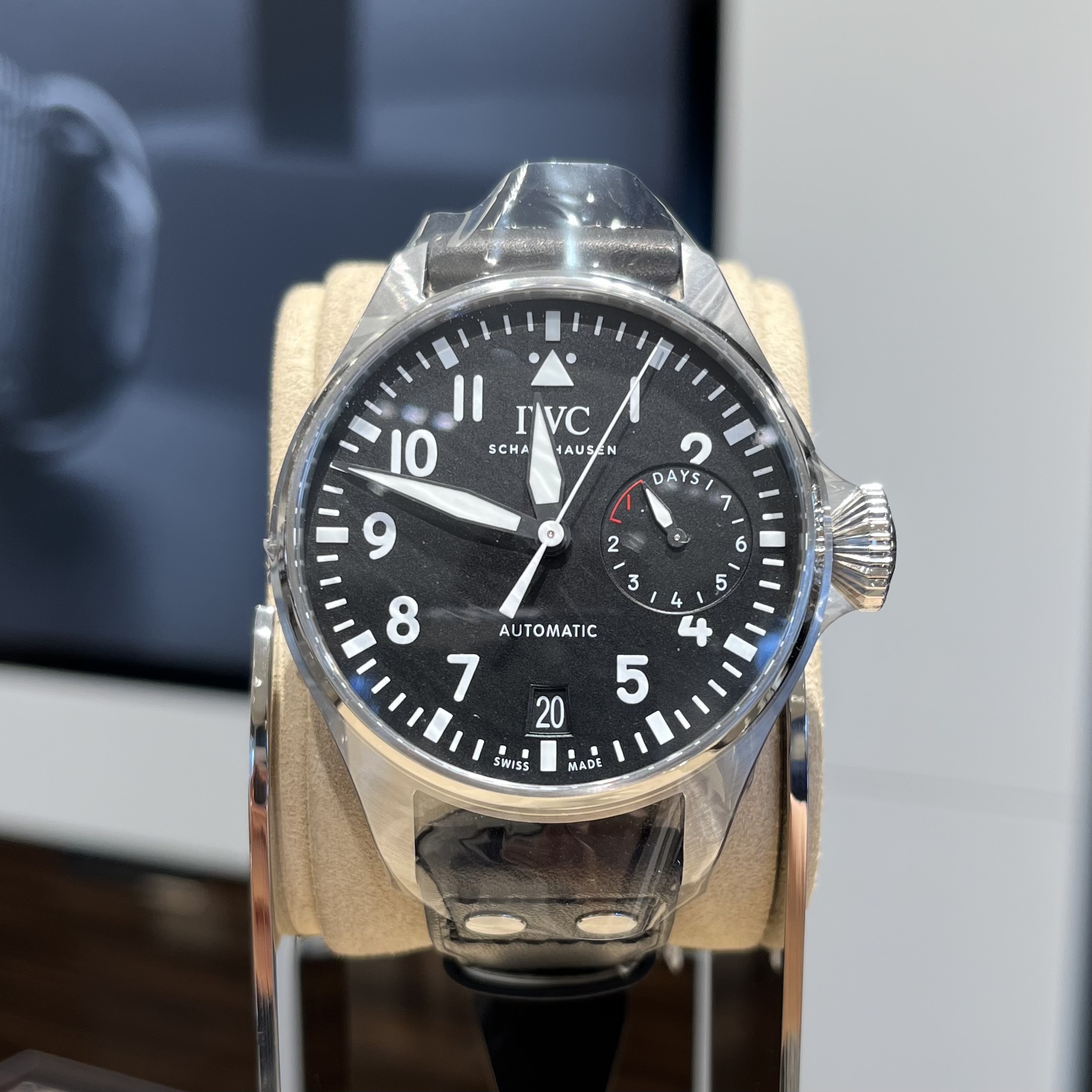 IWC(アイ・ダブリュー・シー)
