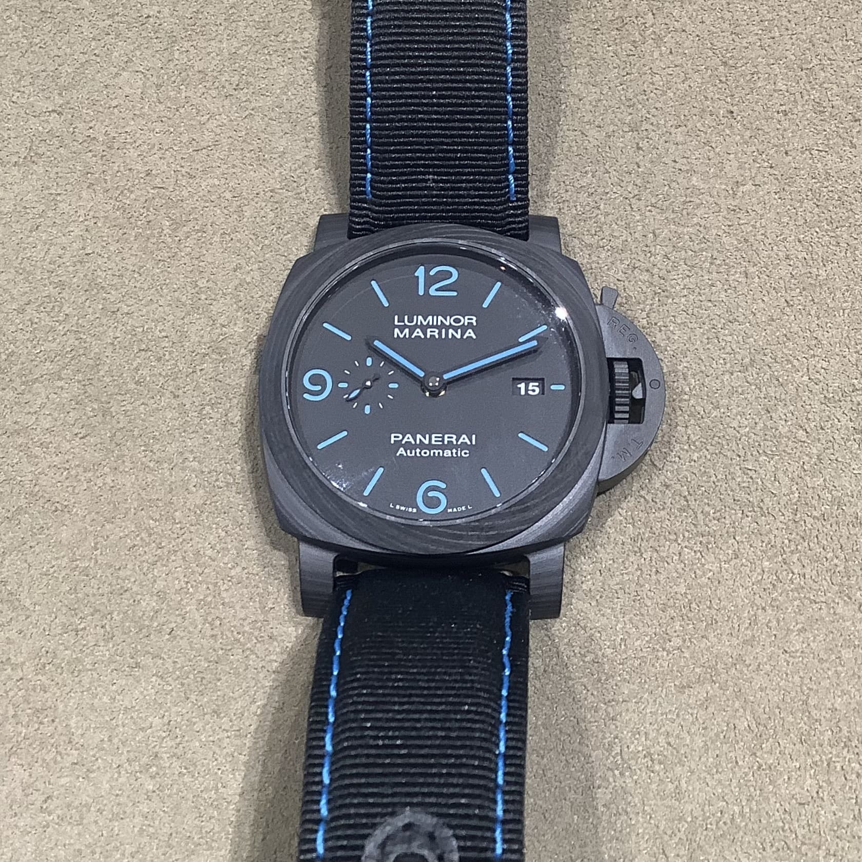 PANERAI(パネライ)
