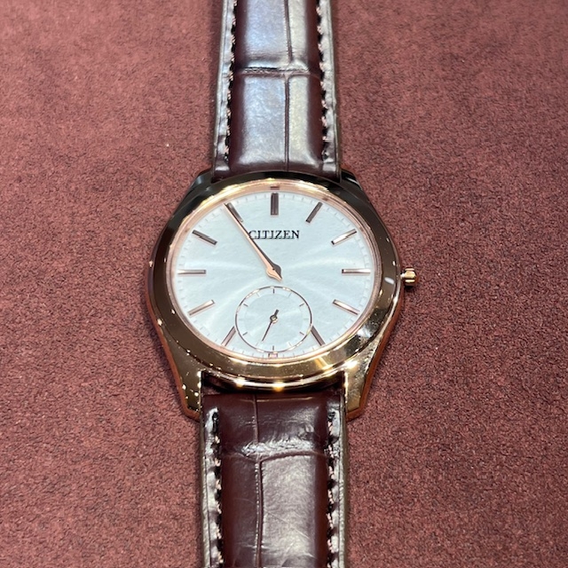 CITIZEN Eco-Drive One(シチズン エコ・ドライブ ワン)
