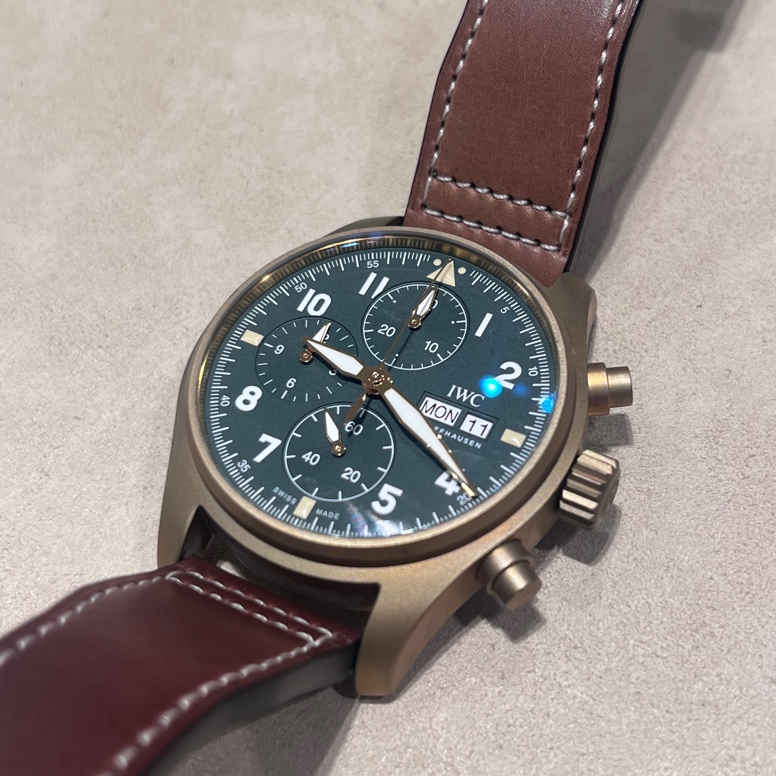 IWC(アイ・ダブリュー・シー)
