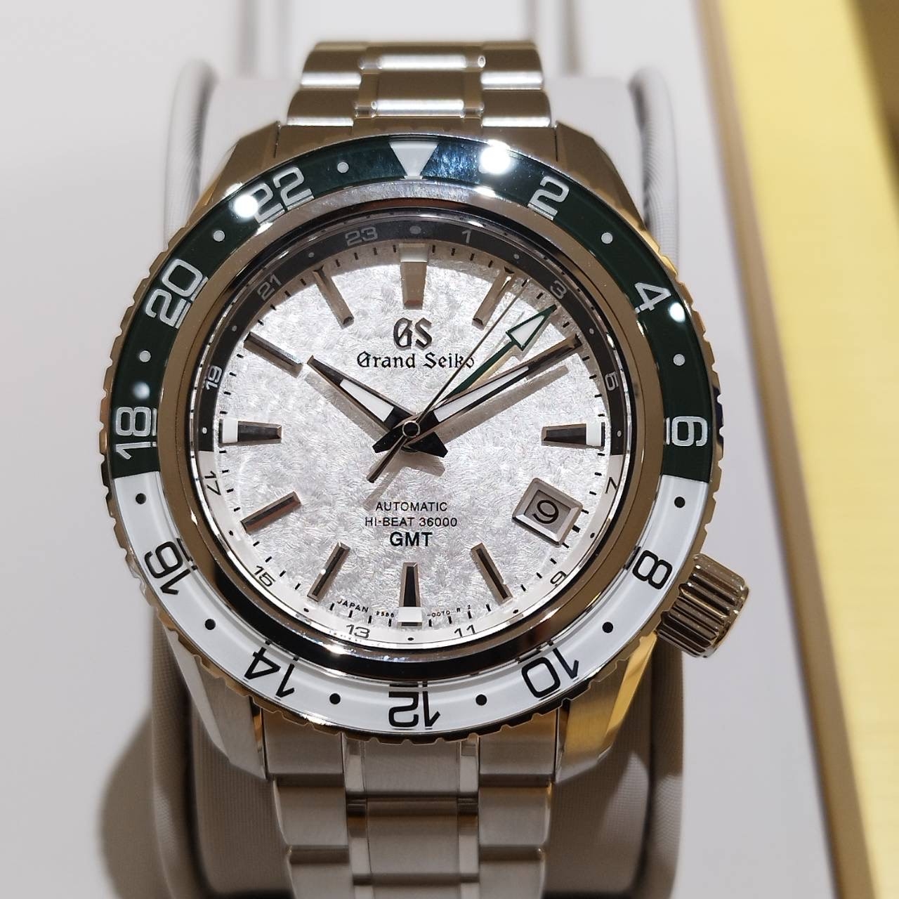 Grand Seiko(グランドセイコー)
