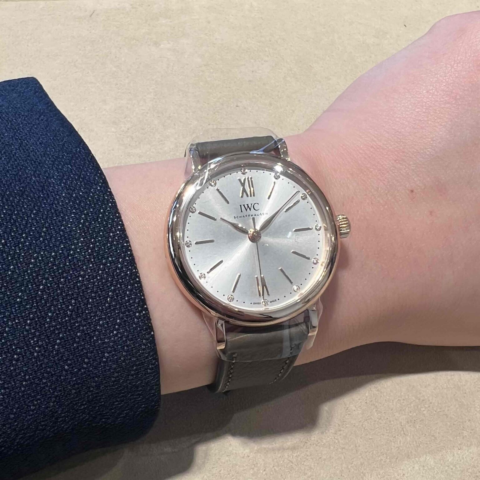 IWC(アイ・ダブリュー・シー)
