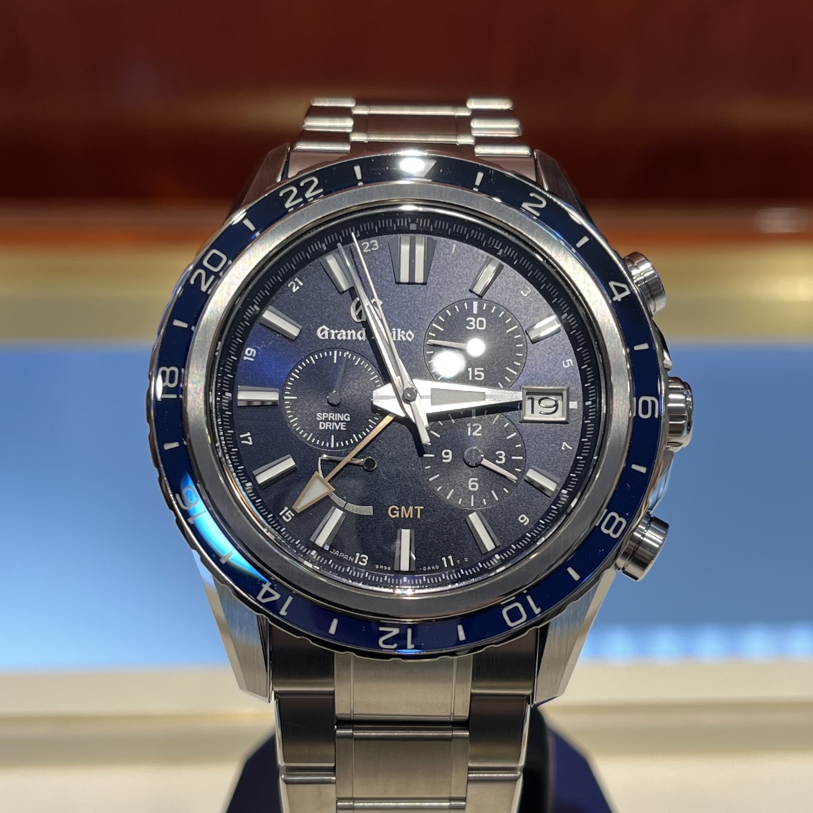 Grand Seiko(グランドセイコー)
