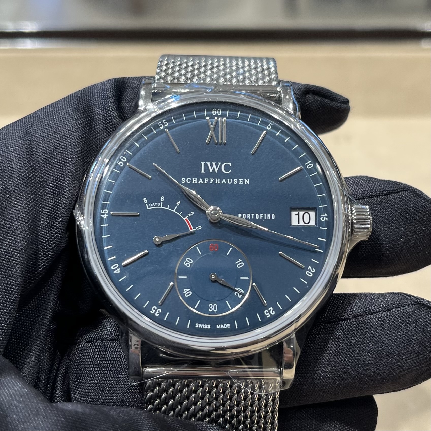 IWC(アイ・ダブリュー・シー)
